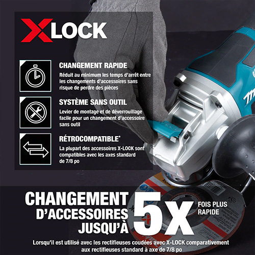 E-07406 X-lock 3 fr